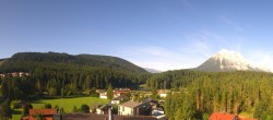 Archived image Webcam Leutasch Panorama 07:00