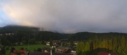 Archiv Foto Webcam Rundblick Leutasch 05:00