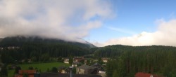 Archiv Foto Webcam Rundblick Leutasch 07:00