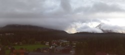 Archiv Foto Webcam Rundblick Leutasch 05:00