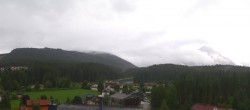 Archiv Foto Webcam Rundblick Leutasch 07:00