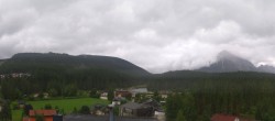 Archiv Foto Webcam Rundblick Leutasch 09:00
