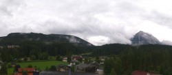 Archiv Foto Webcam Rundblick Leutasch 11:00