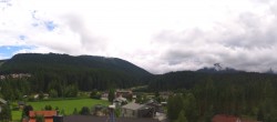 Archiv Foto Webcam Rundblick Leutasch 15:00