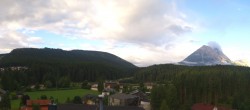Archiv Foto Webcam Rundblick Leutasch 06:00