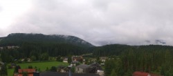 Archiv Foto Webcam Rundblick Leutasch 07:00