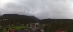 Archiv Foto Webcam Rundblick Leutasch 19:00