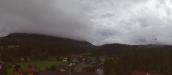 Archiv Foto Webcam Rundblick Leutasch 05:00