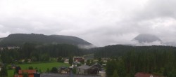 Archiv Foto Webcam Rundblick Leutasch 07:00