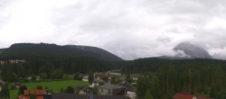 Archiv Foto Webcam Rundblick Leutasch 15:00
