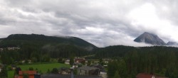 Archiv Foto Webcam Rundblick Leutasch 06:00