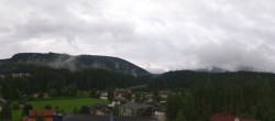 Archiv Foto Webcam Rundblick Leutasch 07:00