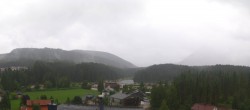 Archiv Foto Webcam Rundblick Leutasch 15:00