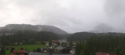 Archiv Foto Webcam Rundblick Leutasch 17:00