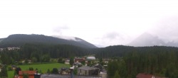 Archiv Foto Webcam Rundblick Leutasch 07:00