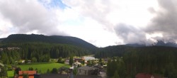 Archiv Foto Webcam Rundblick Leutasch 15:00