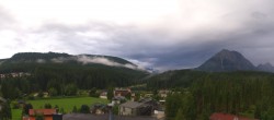 Archiv Foto Webcam Rundblick Leutasch 06:00