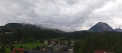 Archiv Foto Webcam Rundblick Leutasch 07:00