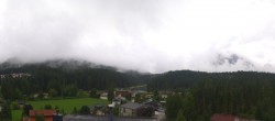 Archiv Foto Webcam Rundblick Leutasch 11:00