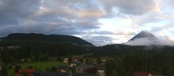 Archiv Foto Webcam Rundblick Leutasch 05:00