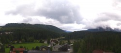 Archiv Foto Webcam Rundblick Leutasch 16:00