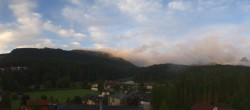 Archiv Foto Webcam Rundblick Leutasch 05:00
