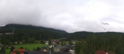 Archiv Foto Webcam Rundblick Leutasch 07:00