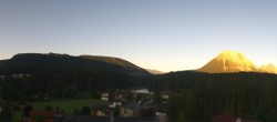 Archiv Foto Webcam Rundblick Leutasch 05:00