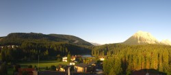 Archiv Foto Webcam Rundblick Leutasch 06:00