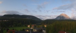 Archiv Foto Webcam Rundblick Leutasch 06:00