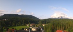 Archiv Foto Webcam Rundblick Leutasch 07:00