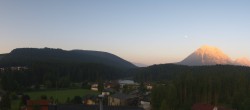 Archiv Foto Webcam Rundblick Leutasch 05:00