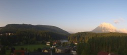 Archiv Foto Webcam Rundblick Leutasch 06:00