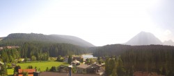 Archiv Foto Webcam Rundblick Leutasch 15:00