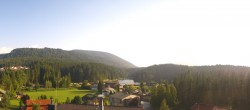 Archiv Foto Webcam Rundblick Leutasch 17:00