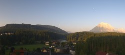 Archiv Foto Webcam Rundblick Leutasch 06:00