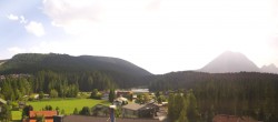 Archiv Foto Webcam Rundblick Leutasch 15:00