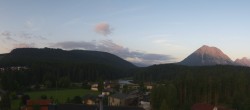 Archiv Foto Webcam Rundblick Leutasch 00:00