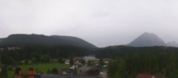 Archiv Foto Webcam Rundblick Leutasch 09:00
