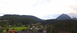 Archiv Foto Webcam Rundblick Leutasch 15:00