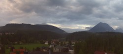 Archiv Foto Webcam Rundblick Leutasch 05:00