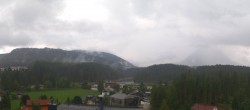 Archiv Foto Webcam Rundblick Leutasch 11:00