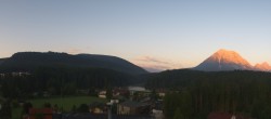 Archiv Foto Webcam Rundblick Leutasch 00:00