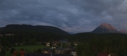 Archiv Foto Webcam Rundblick Leutasch 05:00