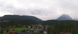 Archiv Foto Webcam Rundblick Leutasch 07:00