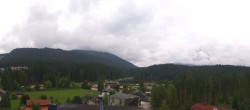 Archiv Foto Webcam Rundblick Leutasch 11:00