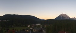 Archiv Foto Webcam Rundblick Leutasch 05:00