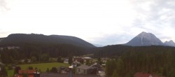 Archiv Foto Webcam Rundblick Leutasch 06:00