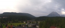 Archiv Foto Webcam Rundblick Leutasch 07:00
