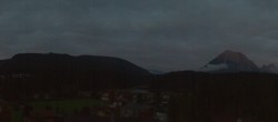 Archiv Foto Webcam Rundblick Leutasch 03:00